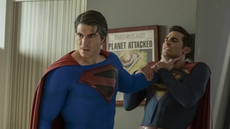 Crisis on Infinite Earths: Part Two