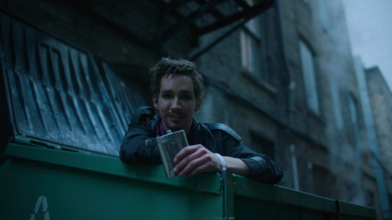 14 beste Klaus Hargreeves-linjer på 'The Umbrella Academy' (BILDER)