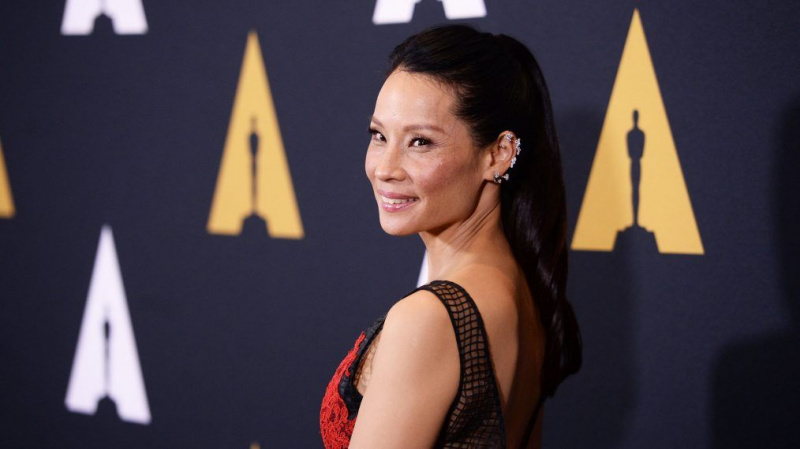 Lucy Liu