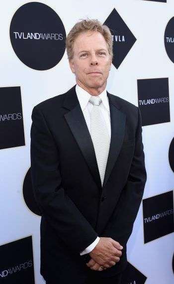 Greg Germann, Ally McBeal