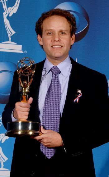Ally McBeal, Peter MacNicol