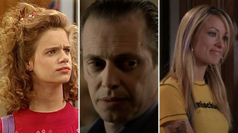 Rangliste der besten Nebencharaktere des Fernsehens
