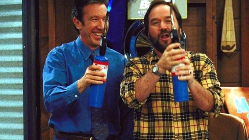 ABC, Heimwerken, Al Borland, Richard Karn