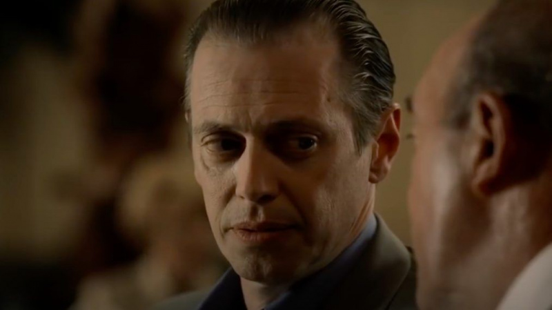 Tony Blundetto, Die Sopranos, HBO, Steve Buscemi
