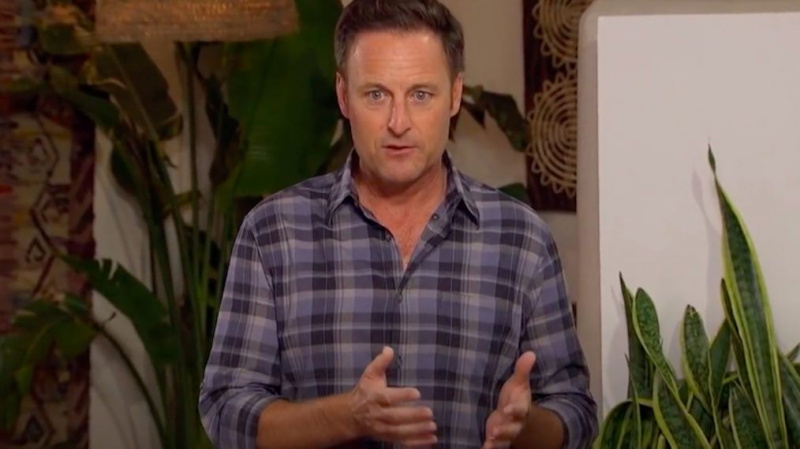 Chris Harrison, ABC, Die Bachelorette