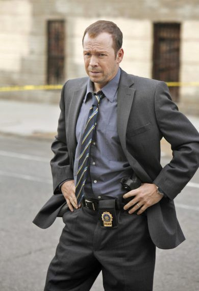 BLUE BLOODS