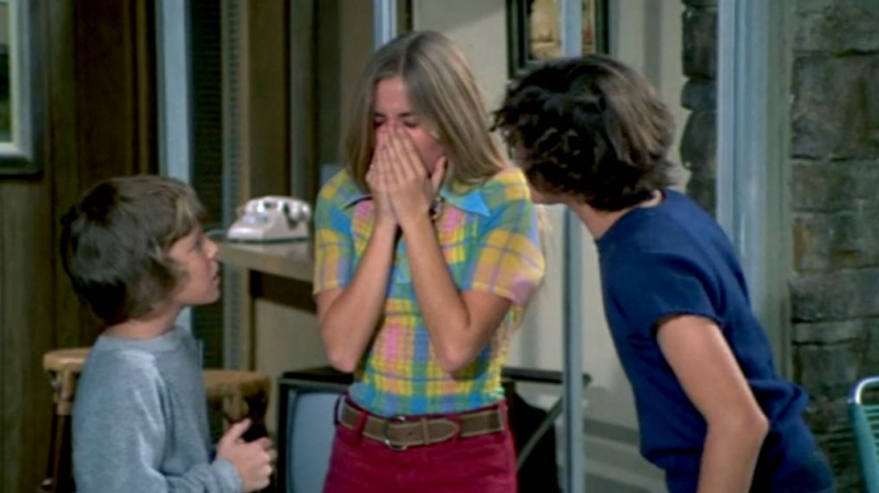 10 episodios imprescindibles de 'Brady Bunch', 50 años después (FOTOS)