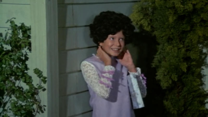 The Brady Bunch - Eve Plumb