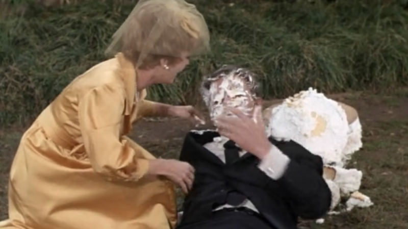 The Brady Bunch - Florence Henderson, Robert Reed