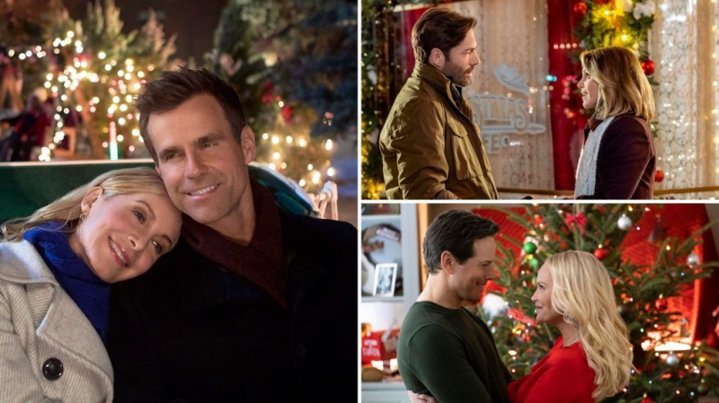 Kolla in Hallmark Channel 2019 julfilmer (BILDER)