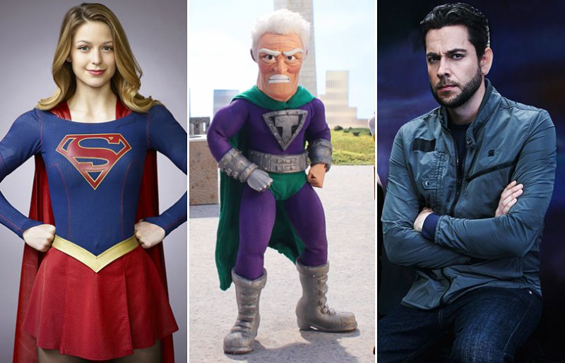 Superheroes