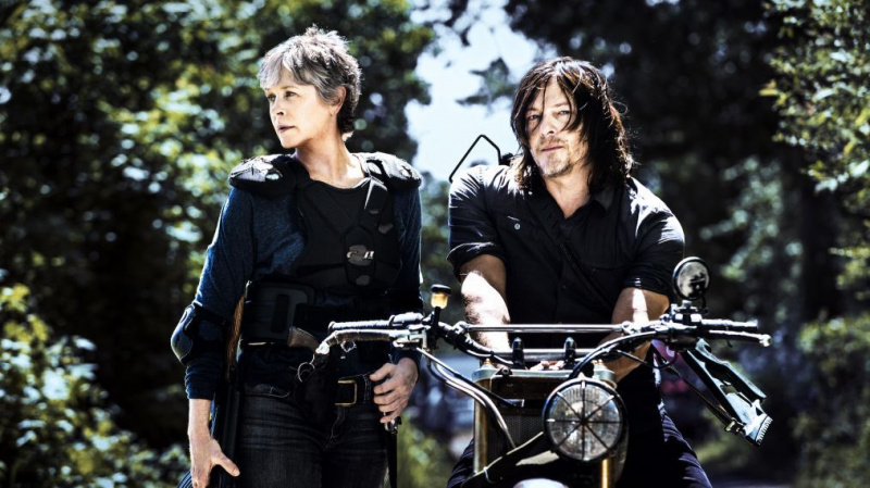 7 grunner til at det er tid for Carol & Daryl å komme sammen om 'The Walking Dead'