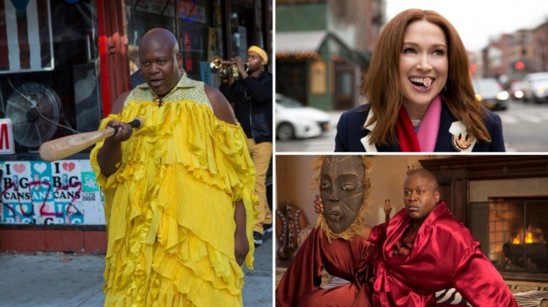Unbreakable Kimmy Schmidt Musical Moments