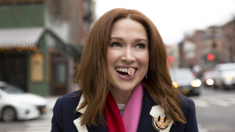 Unbreakable Kimmy Schmidt Ellie Kemper