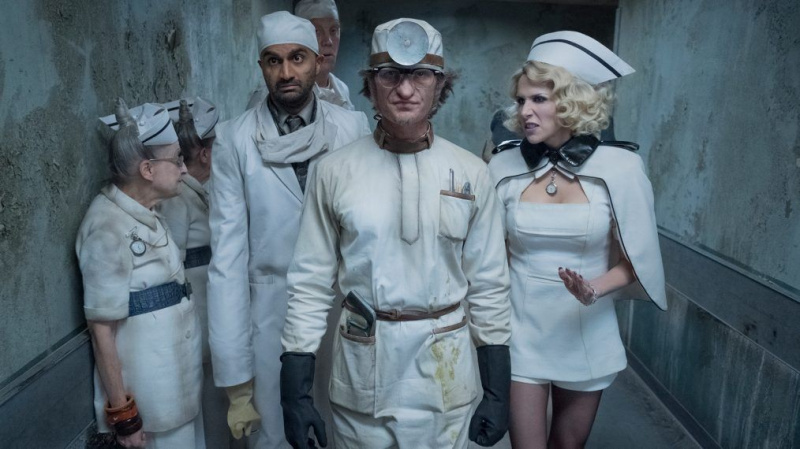 Stagione 2 di 'A Series of Unfortunate Events': dai un'occhiata alle spaventose foto di Netflix a prima vista