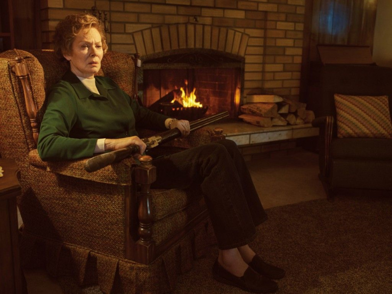 Jean Smart as Floyd Gerhardt, Fargo
