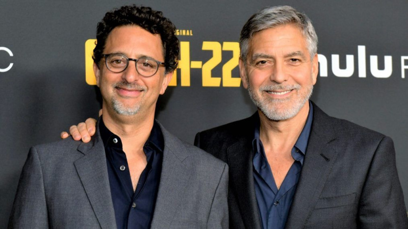 George Clooney i Grant Heslov wyprodukują filmy dokumentalne o skandalu nadużyć w stanie Ohio