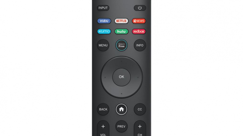 Vizio Remote