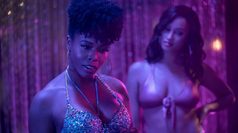 Starz's 'P-Valley' elenco pré-visualização seus personagens corajosos e brilhantes