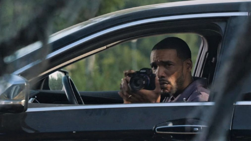 P-valley Parker Sawyers