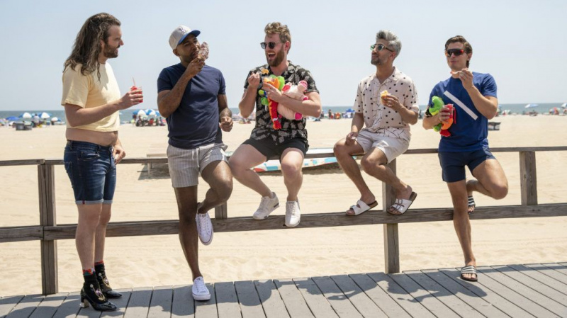 8 'Queer Eye' sesong 5 øyeblikk som viser at det er mer enn en makeover