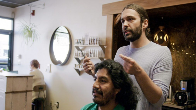 Queer Eye Marcos Tiacopilco Fab 5 Season 5