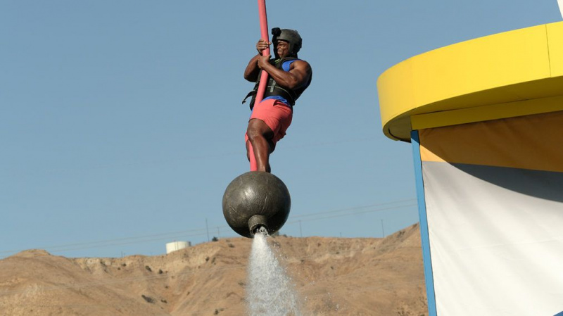 Cannonball Blast Off