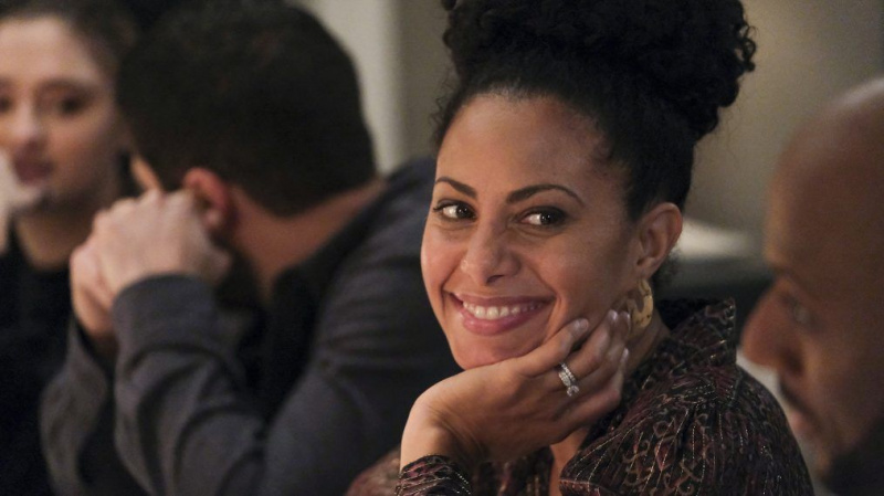 A Million Little Things Season 2 Episode 17 Regina Dinner