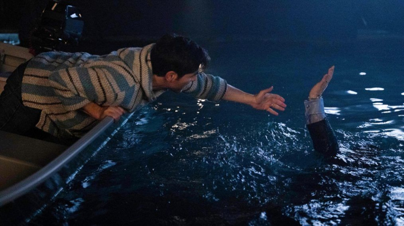 A Million Little Things Season 2 Episode 17 Eddie Jon Drowning
