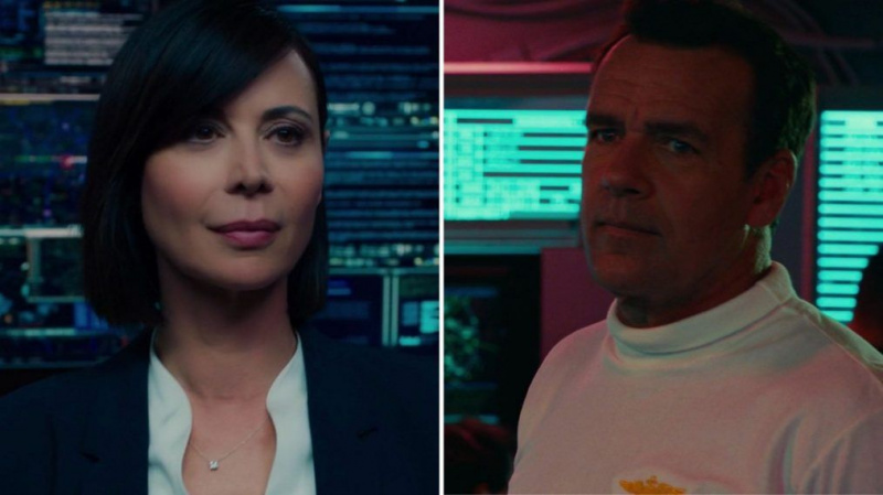 NCISLA JAG video reunion