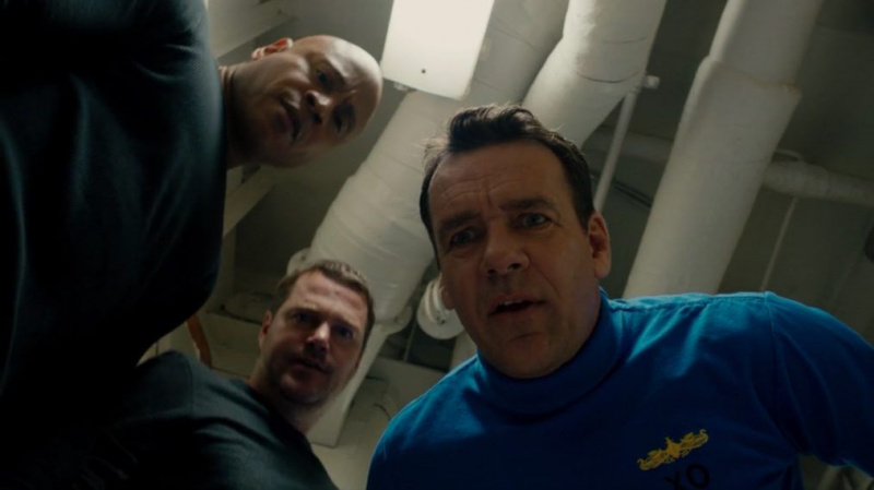 NCISLA 1024 Harm suspect
