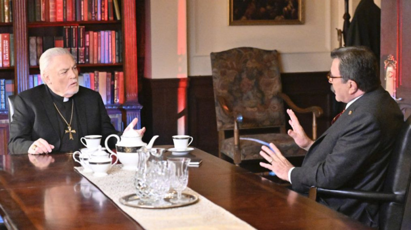 Quand est le prochain nouvel épisode de «Blue Bloods»? Obtenez un aperçu (PHOTOS)