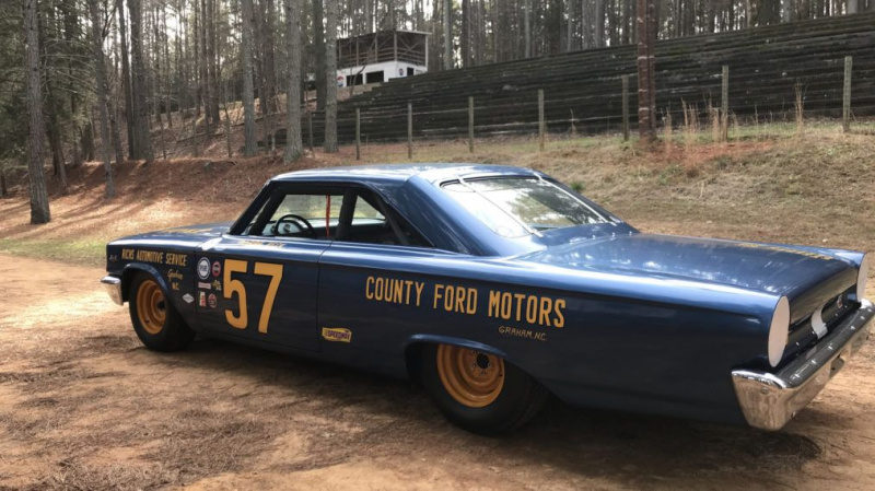 Peacock Lost Speedways