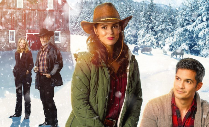 NATALE SULLA GAMMA ERIN CAHILL NICHOLAS GONZALEZ