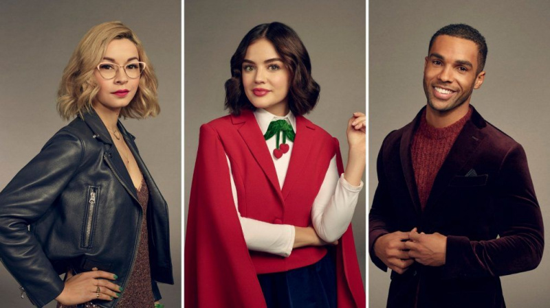 'Katy Keene' cast par 'Riverdale' savienojumiem un to raksturiem (FOTOGRĀFIJAS)