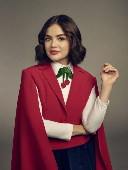 Katy Keene Lucy Hale