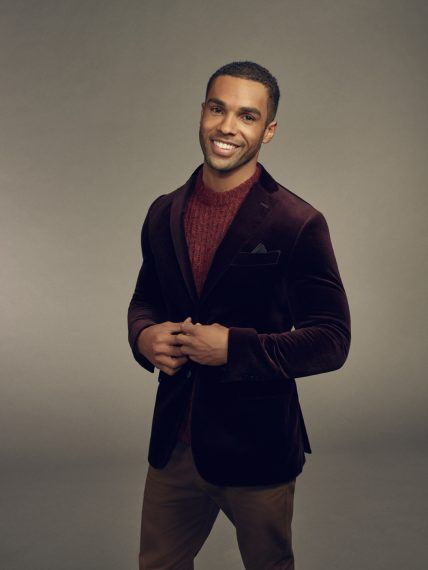Katy Keene Lucien Laviscount