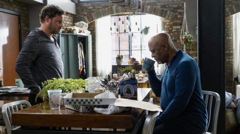 JUSTIN CHAMBERS, JAMES PICKENS JR.