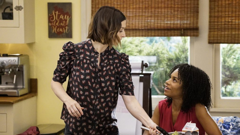 CATERINA SCORSONE, KELLY MCCREARY