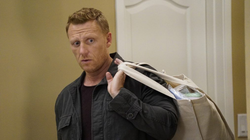 KEVIN MCKIDD