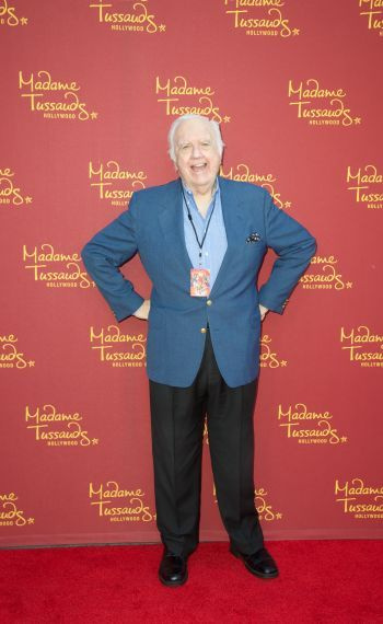 Madame Tussauds Hollywood Grand Opening Party For New Marvel Super Heroes 4D Theater