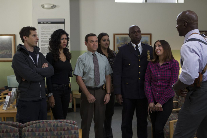 Brooklyn Nine-Nine - Ava