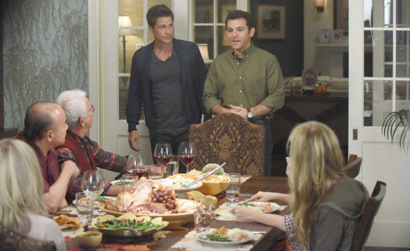 Thanksgiving - The Grinder