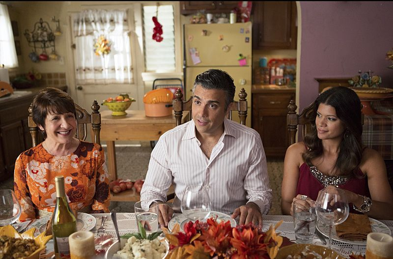 Jane the Virgin - Chapter Twenty-Eight - Thanksgiving