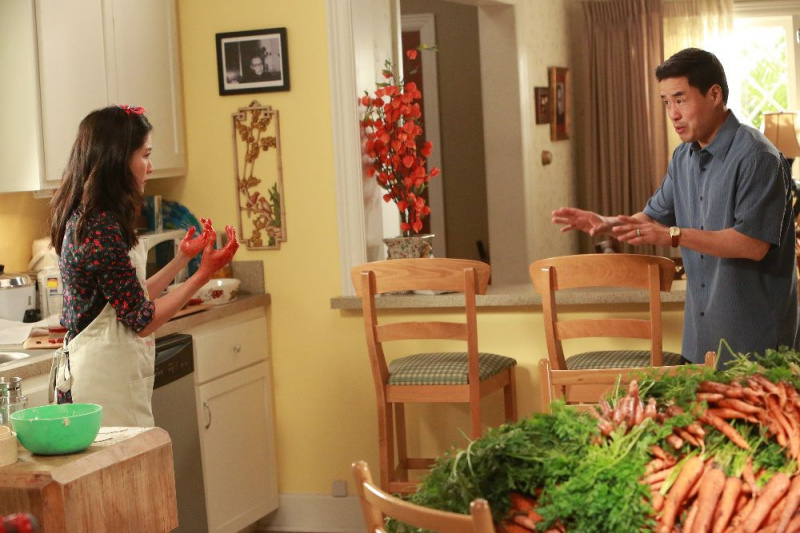 Fresh Off the Boat - RANDALL PARK, CONSTANCE WU, HUDSON YANG, IAN CHEN, FORREST WHEELER