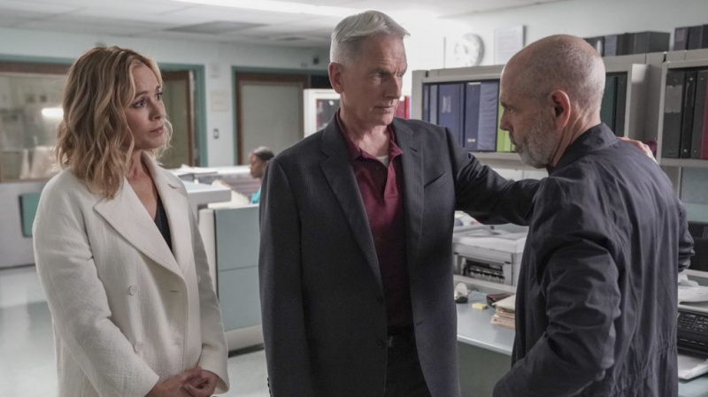 Дъщерята на Форнел е хоспитализирана във финала на сезон 16 на NCIS (СНИМКИ)