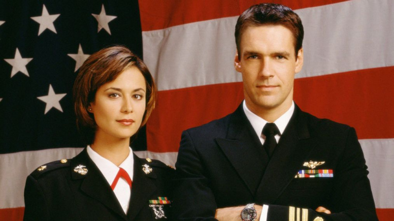 'JAG' è terminato 15 anni fa: Where Are the Stars Now?