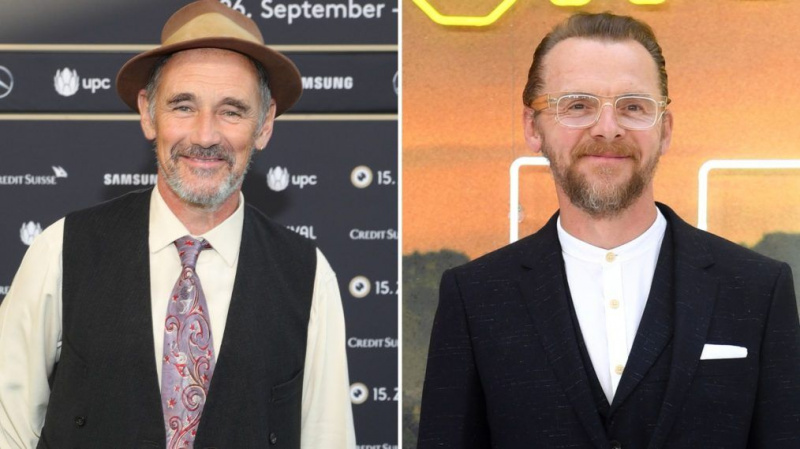 Peacock encarga el thriller cibernético 'The Undeclared War', protagonizada por Mark Rylance, Simon Pegg y más