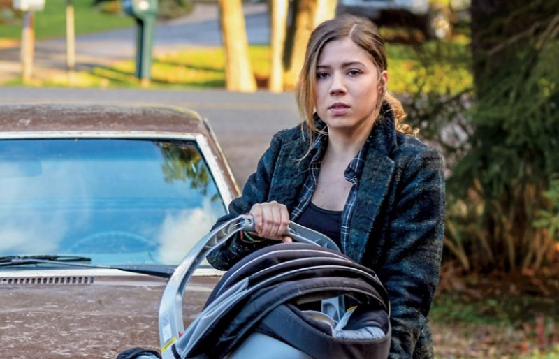 Nel mezzo di Netflix, Jennette McCurdy sta crescendo in una città senza cresciuti