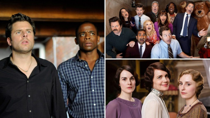 'Psych', 'Downton Abbey' und weitere Fan-Lieblingssendungen, die auf Peacock übertragen werden